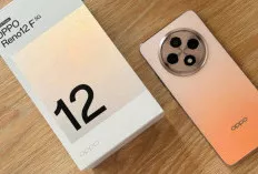 Main Game Makin Lancar, OPPO Reno12 F 5G Hadir dengan Spek Tinggi Harga Bersahabat