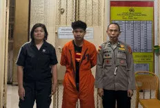 Viral di Medsos, Pelaku Begal di Halte SD Xaverius Palembang Diringkus Polisi