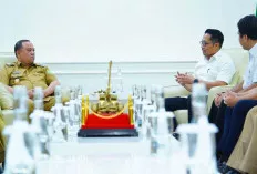 Pj Bupati Sandi Fahlepi Harapkan Seluruh Pekerja di Muba Dapat Tercover BJPS Ketenagakerjaan