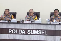 Kapolda Sumsel Tegaskan Pentingnya Audit Aspek Perencanaan dan Pengorganisasian