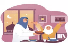 Beberapa Cara Untuk Mengatasi Rasa Lapar dan Haus Saat Berpuasa