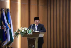 HDCU Ajak Masyarakat Rapatkan Barisan Wujudkan Sumsel Maju Terus Untuk Semua 