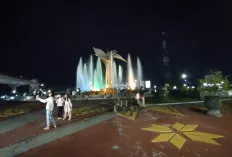 Terpantau Kondusif dan Penuh Kehangatan, Malam Takbiran