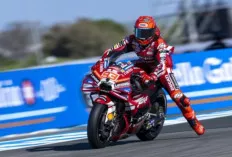  Marc Marquez Redam Ekspektasi di MotoGP Italia, Fokus Pulihkan Kondisi Fisik