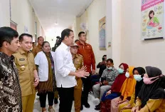 Presiden Jokowi Segera Bangun Ruang Rawat Inap Baru di RSUD dr Sobirin Musi Rawas