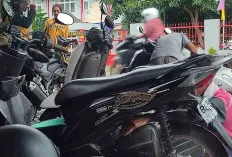 Berkah Ramadan 1445 H, Usaha Steam Motor Ramai Didatangi Pelanggan 