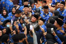  Herman Deru Pastikan Efisiensi Tak Berdampak PHK PPPK di Sumsel