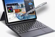 Advan Sketsa 3: Tablet Andal untuk Produktivitas dan Kreativitas dengan Layar Luas dan Stylus Responsif!