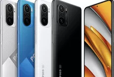 POCO F3: Smartphone Flagship Killer dengan Performa Gahar dan Harga Terjangkau