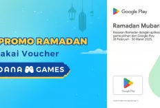 Serbu Promo Ramadan di DANA, Pakai Voucher dan Nikmati Berbagai Keuntungan!