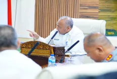 Keluhkan Jalan Rusak Akibat Material Pembangunan Tol, Pemkab Berikan Teguran ke HKI 