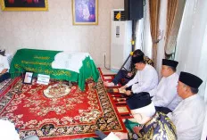 Ibunda Mendagri Tutup Usia, Pemkab Muba Ucapkan Duka Cita