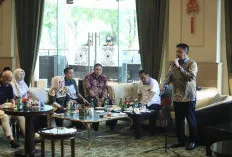Wujudkan Sumsel Maju Terus Untuk Semua, HDCU Kuatkan  Sinergi dan Kolaborasi Bersama Bupati/Walikota Terpilih 