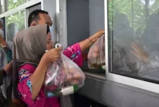 Ada Program Pangan Murah di Kabupaten Ogan Komering Ilir, Bakal Digelar Hingga Hari Raya