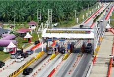 Kinerja JTTS Melesat, Pendapatan Tol Hutama Karya Naik 26,8 Persen dan Laba Mulai Positif