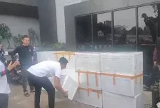 BRAVO! Polda Sumsel Berhasil Gagalkan Penyuludupan 170 Ribu Benih Baby Lobster 