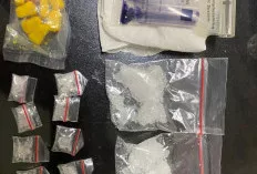 Sabu 17 Gram dan Ekstasi Berlogo Granat Disita, Tiga Pengedar di Sanga Desa Tak Berkutik