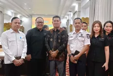 Pemkab Muba Siap Mendukung Penghargaan CNN Award Tahun 2024
