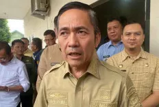 Kasus DBD di Palembang Meningkat, Pj Wali Kota Ambil Langkah Cepat 