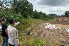 Bermain di Kolam Galian, Bocah 7 Tahun Tenggelam 