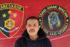 Pinjam HP untuk Buka GoPay, Buruh di Lubuk Linggau Malah Bawa Kabur  