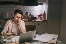 Masih Sering Begadang? Simak Efek Buruknya yang Jarang Disadari!