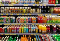 Waspada: Minuman Kemasan Sajian pada Menu Lebaran Bisa Membahayakan Kesehatan   