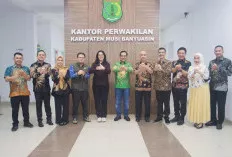 Wujudkan Birokrasi Profesional, Pemkab Muba Gandeng BKN Regional VII Terapkan Manajemen Talenta
