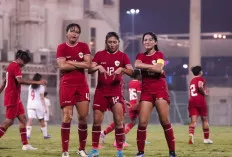 Luar Biasa! Garuda Pertiwi juga Menorehkan Kemenangan Meyakinkan Atas Bahrain