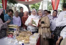  Ini Tujuan Kegiatan Pasar Murah 