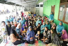 Feby Deru Dukung Pemberdayaan UMKM dan Aksesibilitas bagi Anggota Pertuni Sumsel
