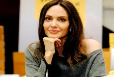 Ini Ungkapan Angelina Jolie Tentang Anaknya Tidak Suak Dunia Film 