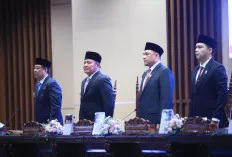 Gubernur Herman Deru Targetkan 100.000 