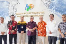 Muara Enim Sukses Kendalikan Inflasi, Turun Menjadi 2,17 Persen