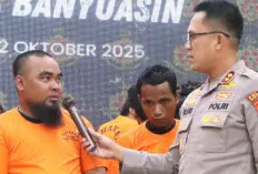 Tiga Pelaku Penembakan di SPBU Banyuasin Dijerat Pasal Pembunuhan Berencana