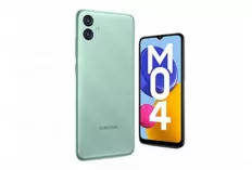 Samsung Galaxy M04, Smartphone Terbaik di Kelas Harganya?