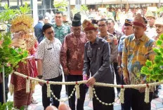 Wow Keren! Kantor Kecamatan Sukarami Ada Mini Mall Pelayanan Publik