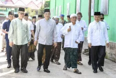 Bupati Toha : Saya Mendukung Sepenuhnya Kegiatan Pondok Pesantren di Muba