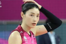 Ratu Voli Korea Selatan ‘Ngamuk’ Ditengah Lapangan