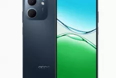 Oppo A5x Meluncur: Andalkan Daya Tahan Baterai Besar dan Fitur Kamera AI Harga Terjangkau