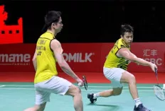 The Minions Resmi Berpisah, Kevin Debut Bersama Rahmat di Korea Master Pekan Depan