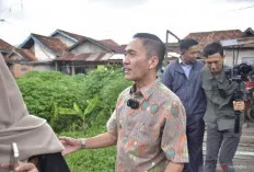 Agar Terhindar Air Pasang Sungai Musi, Warga Tepi Sungai Musi Disarankan Bangun Rumah Panggung    