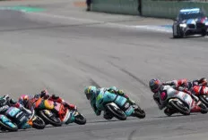  Debut Manis Veda Ega Pratama, Finis Kelima di Moto3 Thailand 2026