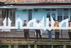 Hidupkan Kembali Pesona Kampung Al-Munawar, Herman Deru Instruksikan Gelaran Festival Budaya