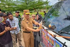 IKM Sungai Lilin Kirim Bantuan Bagi Korban Bencana di Sumbar, Hasil Penggalangan