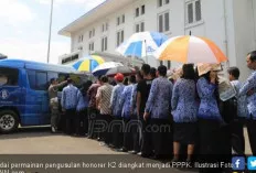 Waduh Kasian Banget, SK PPPK Tidak Sesuai dengan Serdik, Guru PPPK Kehilangan TPG
