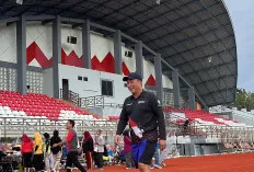 Dinas Kesehatan Muba Gelar Tes Kebugaran, Tingkatkan Kesadaran Hidup Sehat di Lingkungan Kerja