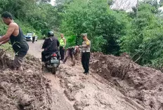 Hati-Hati, Saat Musim Hujan Daerah Kabupaten Ini Rawan Longsor, Ini Jalurnya 