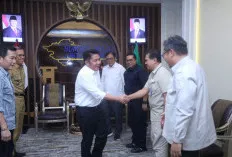 Sumsel Siap Wujudkan Swasembada Pangan: Gubernur Deru Targetkan Cetak Sawah Rampung Agustus