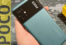 POCO M5 Masih Jadi Raja HP Rp1 Jutaan, Chip Helio G99, Kamera 50MP dan Baterai 5.000 mAh Bikin Makin Worth It